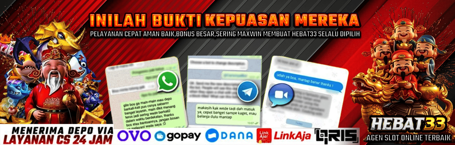 TESTIMONI MEMBER KAMI