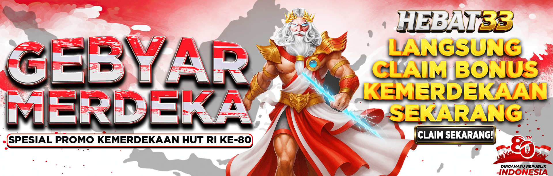 GEBYAR KEMERDEKAAN INDONESIA