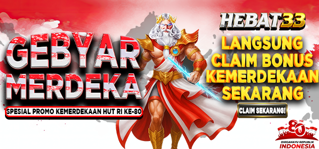 GEBYAR KEMERDEKAAN INDONESIA