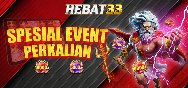SPECIAL EVENT PERKALIAN BOLA PETIR