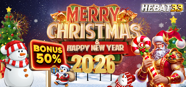 PROMO NATAL DAN TAHUN BARU 2026