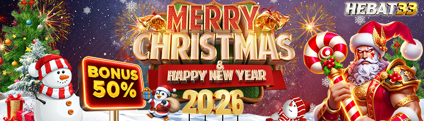 PROMO NATAL DAN TAHUN BARU 2026